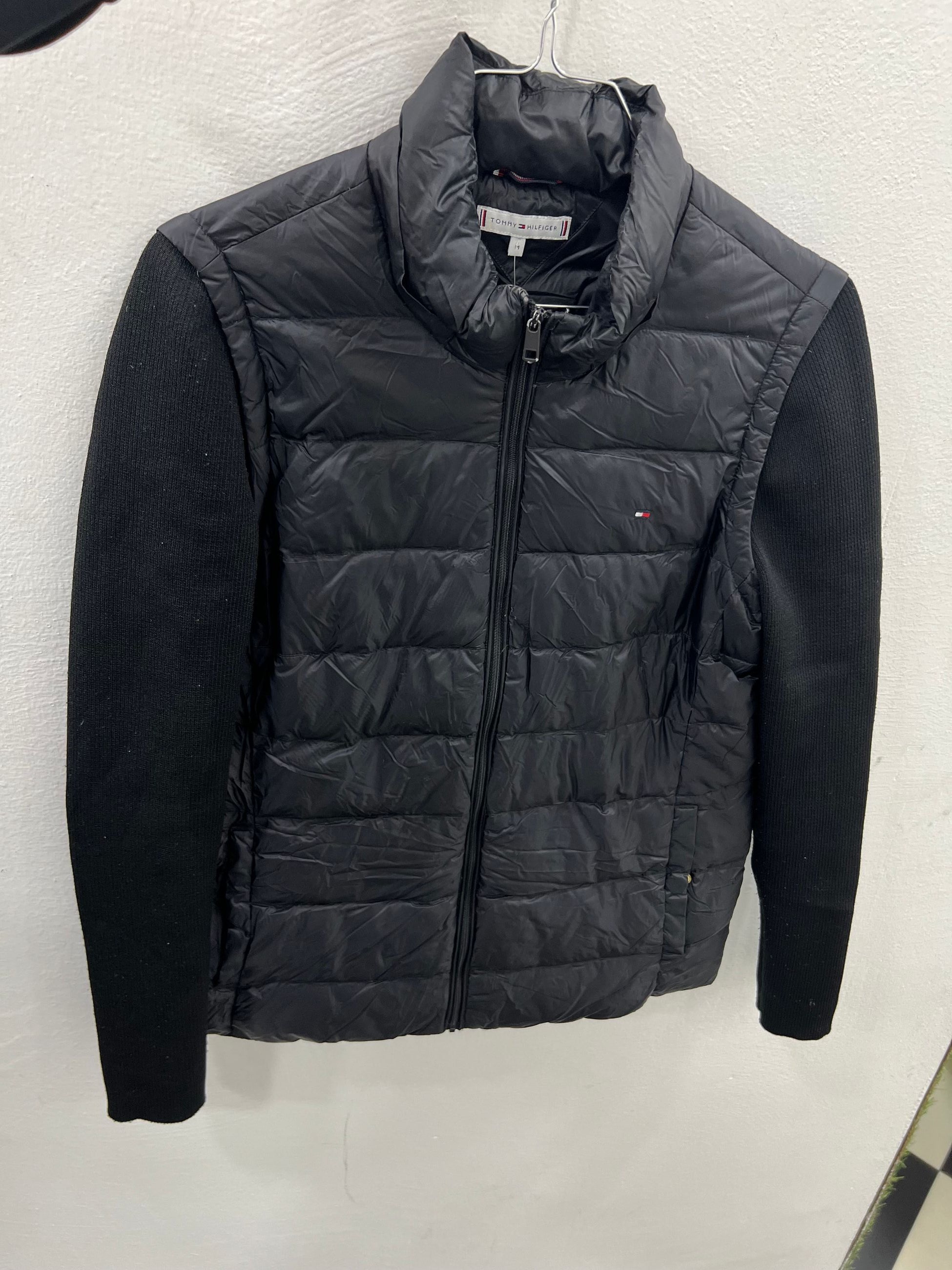 giubbini tommy Hilfiger